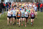 Senior mens 2019 British Athletics Inter Counties Cross Country, Prestwood Hall, Loughborough. Photo:  David T. Hewitson/Sports for All Pics
